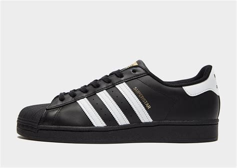 adidas superstar grijs zwart|adidas superstar zwart.